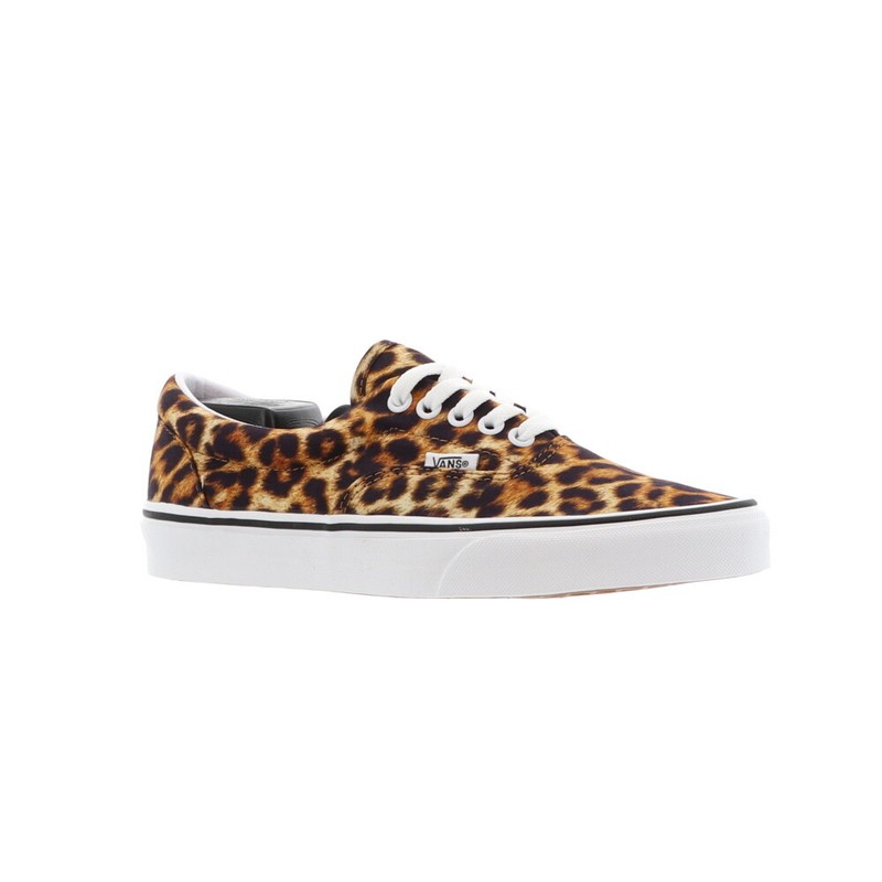 VANS MEN LEOPARD ERA SHOES VN0A4U393I6: купить с доставкой из США, цена 7  838 руб - (265012192169)